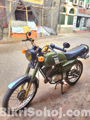 Honda CDI 100